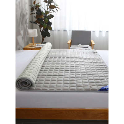 艺可恩罗兰床垫软垫薄款家用保护垫防滑薄床褥子垫被可水洗床褥垫子被褥