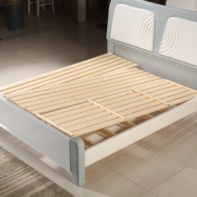 艺可恩全实木护腰透气防潮床板简易无胶榻榻米箱体床无甲醛松木床板