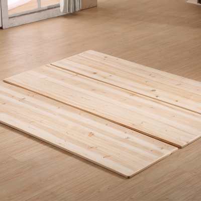 艺可恩 实木床板护腰椎硬床板垫1.5米1.8米床板条实木板杉木护腰定