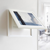 艺可恩美森 电表箱装饰画 现代抽象挂画餐厅配电箱遮挡壁画