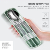 筷子家用创意5双花栗木天然实木日式秋刀鱼筷子