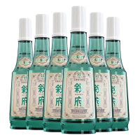 叙府经典白盖52度500ML*6瓶整箱五粮浓香型白酒纯粮食酒高端高品质口粮酒