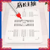 蹲便器盖板厕所蹲坑盖便池承重盖子踏板卫生间防堵盖板通用防臭器