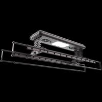 晾衣架阳台智能遥控电动升降杀菌照明风干四杆凉衣机1123