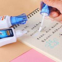 6支修正液 涂改液快干型小学生用文具改正液