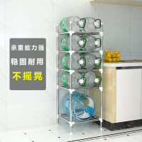 厨房锅具置物架收纳架多层卫生间微波炉卫浴室落地式脸盆烤箱放锅