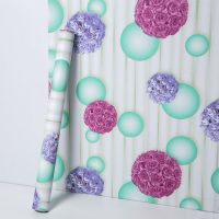 自粘墙纸50米大卷防水防潮客厅背景墙贴 卧室宿舍家用翻新墙壁纸