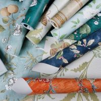 墙纸自粘客厅电视背景墙卧室壁纸墙面翻新酒店房间装饰自贴墙纸墙