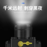 头灯强光充电亮头戴式手电筒户外氙气远射家用矿工led轻小号