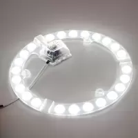 led光源模组吸顶灯灯芯片替换光源灯板灯贴亮卧室光源办公照明