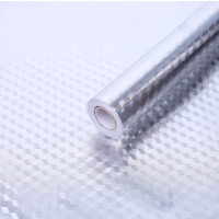 厨房防油贴纸橱柜柜灶台壁纸铝箔纸自粘台面墙纸墙面卧室房间新年