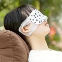 蒸汽眼罩 缓解眼疲劳 去黑眼圈 助睡眠 失眠眼贴热敷护眼 发热