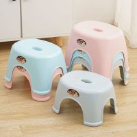 加厚塑料小凳子家用小板凳防滑凳成人儿童凳子客厅浴室踩脚凳椅子