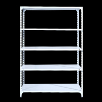 角钢货架仓储家用仓库置物架落地角铁架子展示架市收纳储物多层