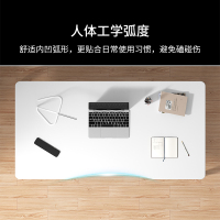 电脑桌台式家用书桌简约办公桌学习桌卧室桌子简易小型学生写字桌