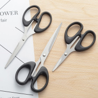 家用剪刀美工不锈钢办公剪手工裁缝剪学生文具厨房剪裁纸随身便携