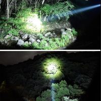 亮led强光手电筒usb可充电便携亮袖珍小家用远射照明灯36