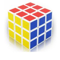 专业魔方3个装|魔方三3阶魔方男孩女孩儿童益智玩具专业比赛顺滑儿童节礼物玩具