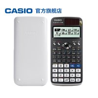 FX-991CN-BK【黑色】|【考试适用】FX-991CNX会计考试CPA函数科学计算器大学生考试