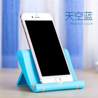 手机桌面懒人支架ipad托架通用床头直播看电视追剧神器手机支架