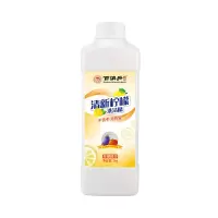 百消丹清新柠檬洗洁精1kg 不伤手 不残留