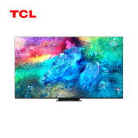 TCL电视 75X11 75英寸 QD-mini LED智能4K超清 AI声控智屏 超薄全面屏电视