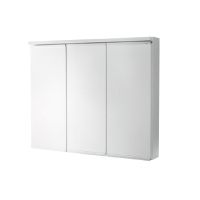 TOTO浴室镜柜1.2米储物镜新款防雾化妆镜白色LMFB120SWC、灰色LMFB120SKD