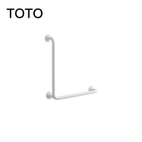 TOTO五金件日本进口扶手多功能L型扶手T112CL10 V2NW