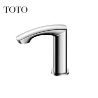 TOTO恒温龙头公用无接触自动感应水嘴TLE22001B干电池TLE04501B