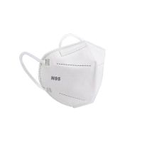 N95口罩防飞沫病菌专用N95口罩一次性防护透气男女成人儿童防尘雾霾 顺丰