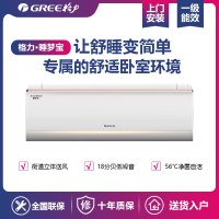 格力空调睡梦宝变频1匹挂机KFR-26GV (26553) FNhAa-B1(WIFI)