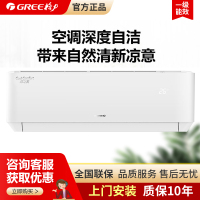 格力空调新国标凉之夏一级1.5匹变频冷暧家用空调节能省电 KFR-35GW/(35564)FNhAb-B1(WIFI)