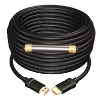 光纤hdmi2.0高清数据线4k电脑电视工程连接10/15/20/25/30/100米8