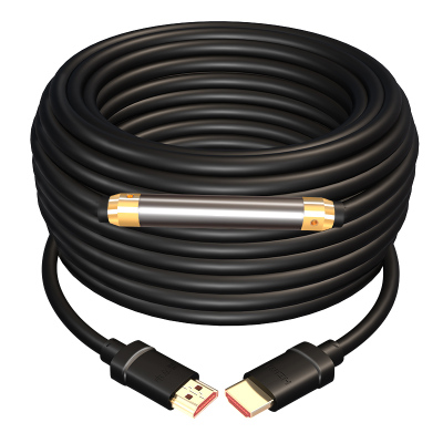 光纤hdmi2.0高清数据线4k电脑电视工程连接10/15/20/25/30/100米8
