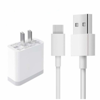 小米8充电器头18w快充小米8se/6x/5数据线type-c闪充头qc3.0快充|快充套装-充电头+1米线
