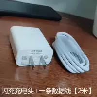 vivo闪充充电器x23x21x20x9x7x6y97y93y85y83z3z1i快充手|闪充充电头+数据线[2米]
