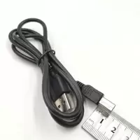 老人机充电器老款手机通用电源5v500毫安v3加长头线充梯形口直充|V3加长头数据线1米(1条) 单1个(发1个)