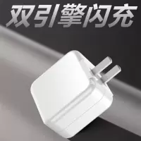 vivox27/s5双引擎闪充iqooneo/z5快|[S6][Y9s][Y50] [闪充头+1.5米闪充线]套装