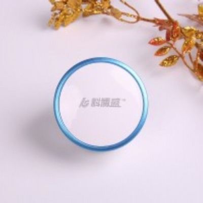 多口充电器头2.4a快充三口usb插头多孔5v苹果安卓手机通用|KBS-03天空蓝 单充电头