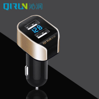 大货车大巴卡大客车拖头专用手机车载充电器12v24v28v通用型车充|金色