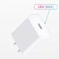 18w快充pd充电器头适用xr苹果8iphone11pro快速充数据线xsmax手机|PD快充头18WUSB-c充电头