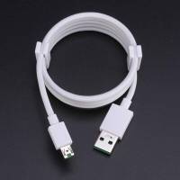 oppo闪充充电器r11s充电器r15充电头r9plus闪充r9s快充数据线a59s|[2米闪充线]不含头