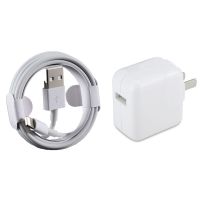 适用苹果5/6/6s数据线iphone7/8plusxr/xsipad4充电器18|1条线+iPad充电器[国行/1米]
