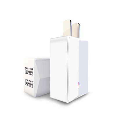 华为充电器快充vivo安卓充电头适用oppo苹果手机充电线|双口快充头【过3C认证】 -加苹果线/1米【线】