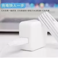 适用vivo闪充充电器x6x7x9x20x21y66y67y83y85y93快充安卓充电|闪充头+2米闪充线[一套]