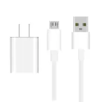 华为充电器p30pro/mate20pro/nova5超级闪充充电头5a充电器快充|[普通快充头+2米安卓线]