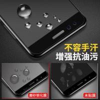 x9磨砂全屏钢化膜x9s/x9i/x9l/x9sl抗蓝光防指纹摔手机保护贴