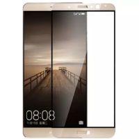 mate9手机mha-al00全屏覆盖钢化膜高清玻璃彩膜mate9水凝膜