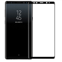 三星note8钢化膜note9手机膜曲面全屏膜磨砂后膜