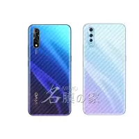 y7s手机背膜贴纸iqoo neo/z5x/z3x/y3透明磨砂后膜钢化镜头膜